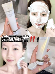 Sữa rửa mặt Cle de Peau Clarifying Cleansing Foam 125ml - Dành cho da dầu