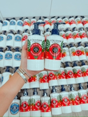 Kem Dưỡng Loccitane Rich Body Lotion 15% Shea Butter 250ml