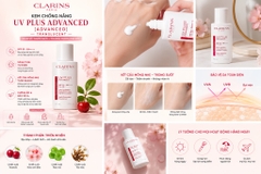 ( DMT ) Kem Chống Nắng CLARINS UV Plus Advanced