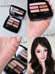 Phấn Mắt Chanel Les Beiges Healthy Glow Natural Eyeshadow Palette 4,5g