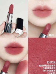 Son Dior Rouge Velvet Nắp Hít (2025)