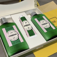 Set Dưỡng Da L'Occitane Holiday 24 Combawa Collection: Shower Cream + Body Lotion + Kem Tay