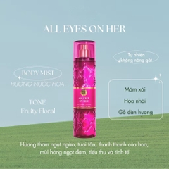 Xịt Mist Hương Nước Hoa Bath & Body Works 236ml