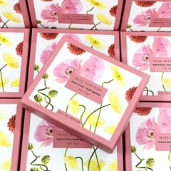 Sét Narciso Noir Rose For Her : nước hoa 50ml + lotion 50ml