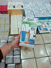 Sét Kiehls Oil Control Starter Set : Sữa Rửa Mặt 150ml + Nước Hoa Hồng 250ml + Kem Dưỡng 50ml