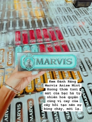 Kem Đánh Răng Marvis 85ML