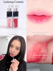 NEW 2026 - Son Dưỡng Dior Addict Lip Glow Oil 6ml