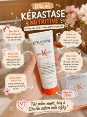 Dầu Xả Kerastase 75ml - Phiên Bản Dùng Thử