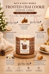 Nến Thơm Bath & Body Works