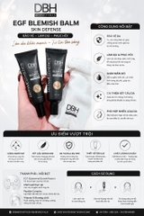Che Khuyết Điểm DBH EGF Blemish Balm