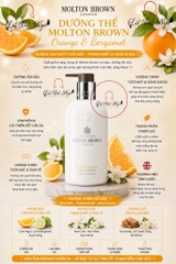 Dưỡng Thể Molton Brown 300ml