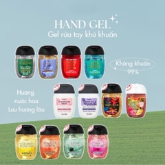 Gel Rửa Tay Bath & Body Works 29ml