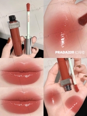 Son Kem Prada Glossy Liquid Balm Baume Effet Gloss 8ml
