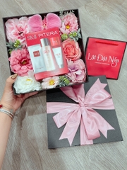Set Dưỡng Da Ngăn Ngừa Lão Hóa SK-II Pitera Bestseller Trial Kit 4 Món