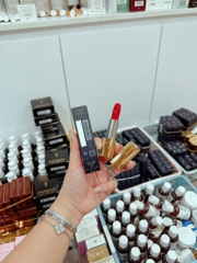 Son Dior Rouge Velvet Nắp Hít (2025) - Limited Vỏ Vàng