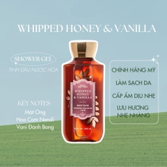 Sữa Tắm Bath & Body Works 295ml