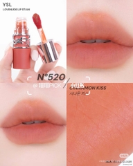 Son Kem Yves Saint Laurent YSL Lovenude Lip Stain 6ml