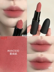 Hàng Công Ty - Son Mac Powder Kiss Hazy Matte