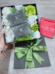 Dầu Hấp Tóc Kerastase Chronologiste Masque Intense Regenerant 200ml ( Ủ Đen )