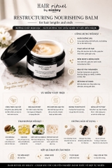 Sáp Dưỡng Và Tái Tạo Tóc Sisley Restruct.Nourishing Balm 125G