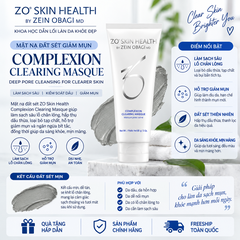 Mặt nạ đất sét giảm mụn ZO Skin Health Complexion Clearing Masque
