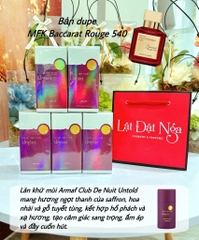 Lăn Khử Mùi Armaf Club De Nuit Untold 75g