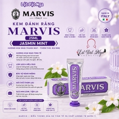 Kem Đánh Răng Marvis 25ML