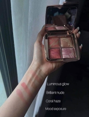 Bảng Phấn 4 Ô Đa Năng Hourglass Ambient Lighting Edit Flushed Limited