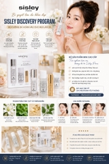 WEB - Set Dưỡng Da Chống Lão Hoá Sisley All Day All Year Discovery Kit - Chương Trình Tri Ân 20/10 Tặng Kèm Hộp Hoa