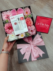 Set Dưỡng Da Ngăn Ngừa Lão Hóa SK-II Pitera Bestseller Trial Kit 4 Món