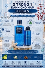 Xịt Thơm Bath & Body Works Men's Body Spray