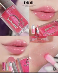 NEW 2026 - Son Dưỡng Dior Addict Lip Glow Oil 6ml