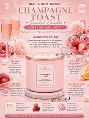 Nến Thơm Bath & Body Works