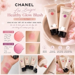 Má Hồng Kem Chanel Les Beiges Healthy Glow Blush 30ml