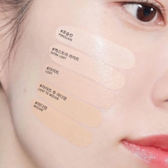 Cushion Bobbi Brown Weightless Skin ( Mẫu Tròn )