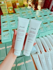 Sữa Rửa Mặt Fresh Soy Face Cleanser