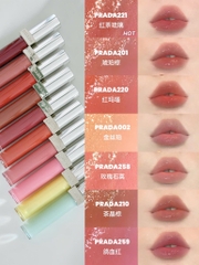 Son Kem Prada Glossy Liquid Balm Baume Effet Gloss 8ml