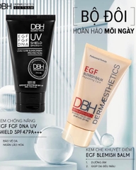 CHE KHUYẾT ĐIỂM DBH EGF BLEMISH BALM