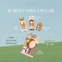Sét Quà :  Bath & Body Work Minisize 3 Món