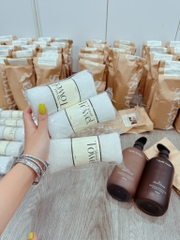 Khăn Tắm Hetras Hàn Quốc