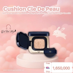 Lõi Vuông - Phấn Nước Cushion CLE DE PEAU Eclat Lumineux
