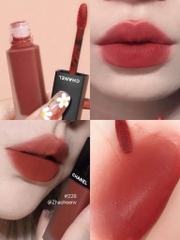 Son Kem Chanel Rouge Allure Liquid Velvet