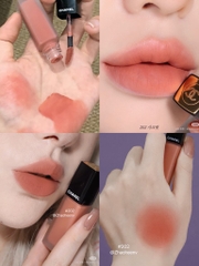 Son Kem Chanel Rouge Allure Liquid Velvet