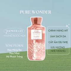 Sữa Tắm Bath & Body Works 295ml