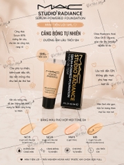 Mini - Kem Nền MAC Studio Radiance Serum-Powered Foundation 5ml