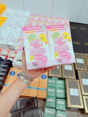 Sáp Tẩy Trang Banila Co Clean ZERO Cleansing Balm Set ( Tweety Edition ) : 100ml + 25ml + 3ml x 2ea