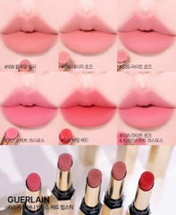Son Guerlain Kisskiss Honey Intense Matte ( Thân Nhỏ Dài )