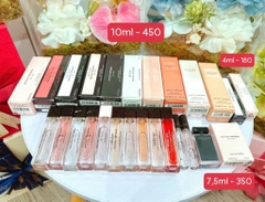 Nước hoa Minisize - Nhiều Hãng