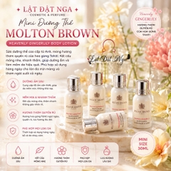 Mini Dưỡng Thể Molton Brown 30ml