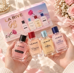 Sét Nước Hoa La Rive Women’s Gift Set Eau de Parfum 4 x 30ml